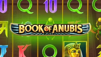book of anubis stakelogic